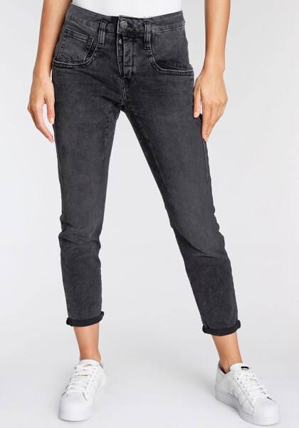 Herrlicher Ankle-Jeans »SHYRA CROPPED ORGANIC«