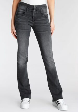 Herrlicher Bootcut-Jeans »BABY«