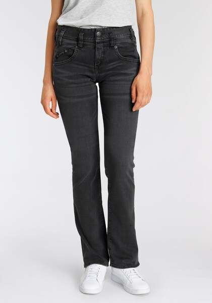 Herrlicher Bootcut-Jeans »PEARL BOOT ORGANIC«