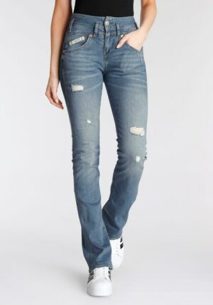 Herrlicher Bootcut-Jeans »PEARL«