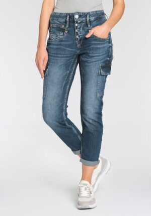 Herrlicher Cargojeans »Shyra Cargo Light Denim«