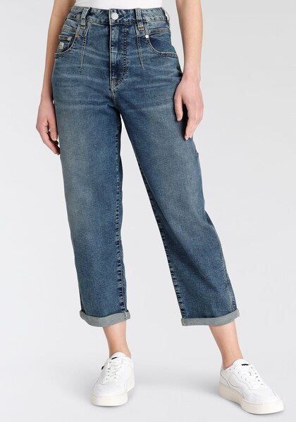 Herrlicher Gerade Jeans »Jeans Peyton Recycled Stretch«