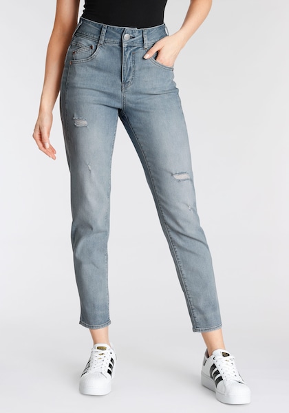 Herrlicher High-waist-Jeans