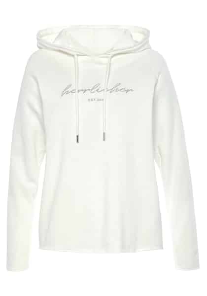 Herrlicher Kapuzensweatshirt »Anniston«