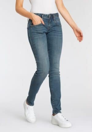 Herrlicher Slim-fit-Jeans »GINA SLIM POWERSTRETCH«