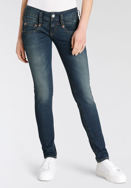 Herrlicher Slim-fit-Jeans »Jeans Pitch Slim Organic Denim«