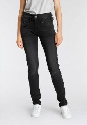 Herrlicher Slim-fit-Jeans »PEARL SLIM REUSED«