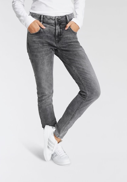 Herrlicher Slim-fit-Jeans »PEPPY SLIM POWERSTRETCH«