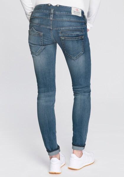 Herrlicher Slim-fit-Jeans »PITCH SLIM ORGANIC«