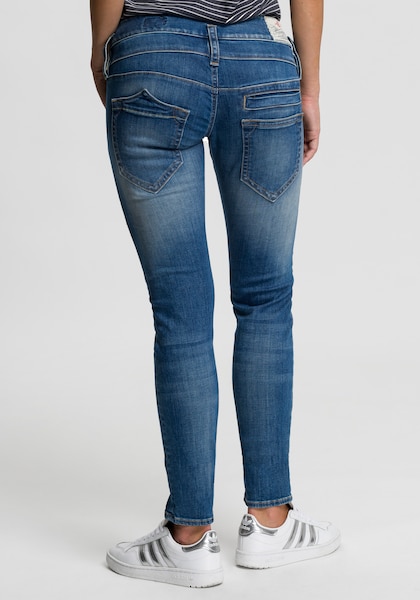 Herrlicher Slim-fit-Jeans »PITCH SLIM ORGANIC«