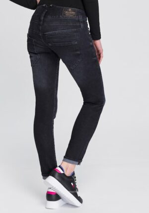 Herrlicher Slim-fit-Jeans »PITCH SLIM REUSED«