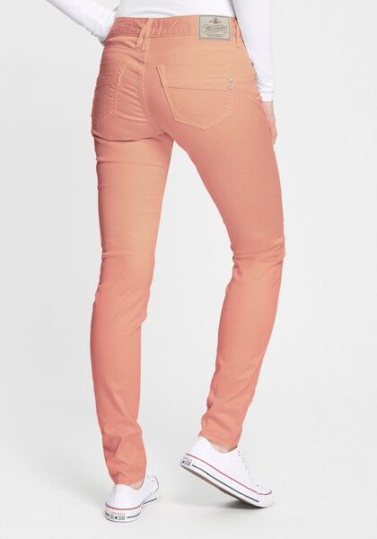 Herrlicher Slim-fit-Jeans »TOUCH SLIM SATIN«