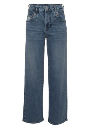 Herrlicher Straight-Jeans »Brooke Straight Recycled«