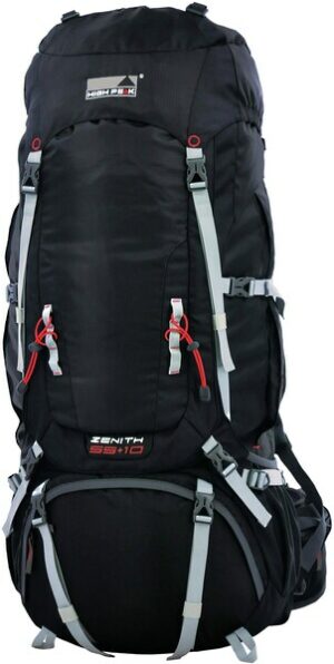 High Peak Tourenrucksack »Zenith 55+10«