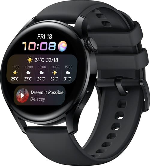 Huawei Smartwatch »Watch 3 Active«
