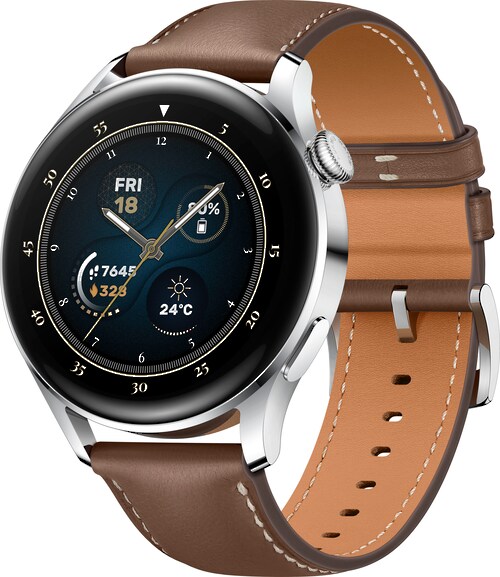 Huawei Smartwatch »Watch 3 Classic«
