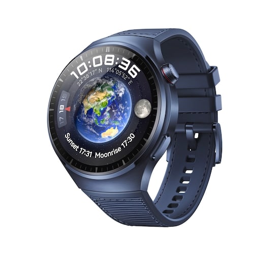 Huawei Smartwatch »Watch 4 Pro«