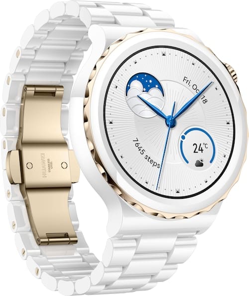 Huawei Smartwatch »Watch GT3 Pro 43mm«
