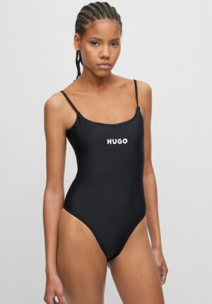 HUGO Badeanzug »PURE_SWIMSUIT«