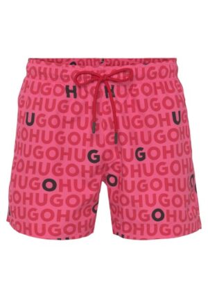 HUGO Badeshorts »TORTUGA«