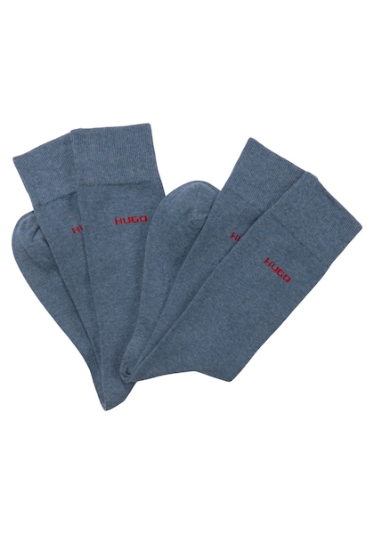 HUGO Businesssocken »2P RS UNI COLORS CC«