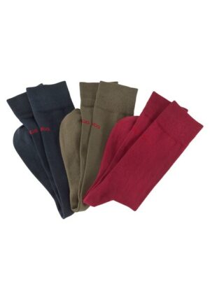 HUGO Businesssocken »3P RS UNI COLORS CC«