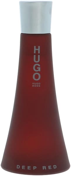 HUGO Eau de Parfum »Deep Red Woman«