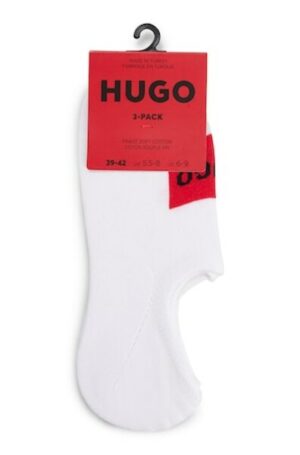 HUGO Freizeitsocken »3P LC LABEL CC«