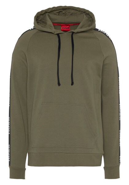 HUGO Kapuzensweatshirt »Sporty Logo Hoodie«