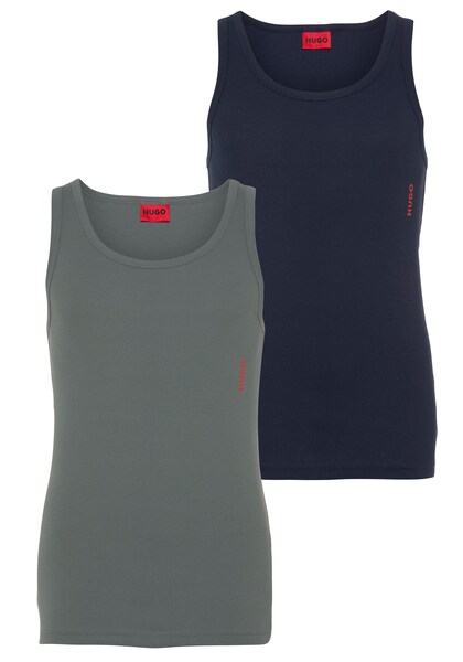 HUGO Muskelshirt »TANK TOP TWIN PACK«