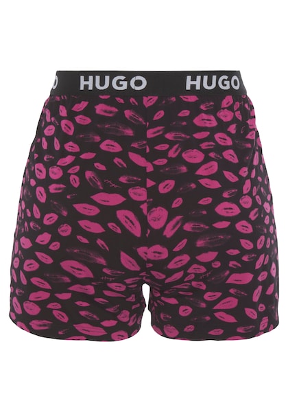 HUGO Shorts »UNITE_SHORTS PRINTED«