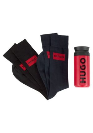 HUGO Socken »2P RS GADGET GIFTSE«