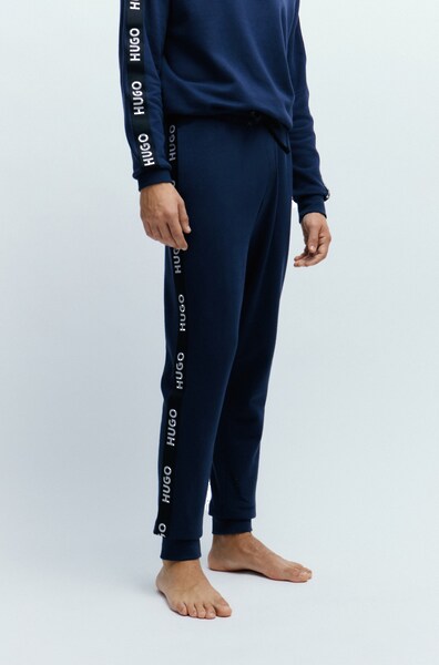 HUGO Sweathose »Sporty Logo Pant«