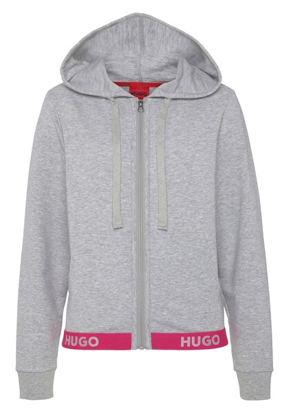 HUGO Sweatjacke »SPORTY LOGO_JACKET«