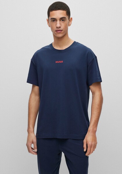 HUGO T-Shirt »Linked T-Shirt«