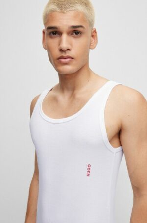 HUGO Tanktop »Twin Pack«