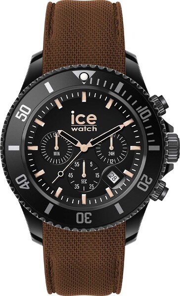 ice-watch Chronograph »ICE chrono Black brown L