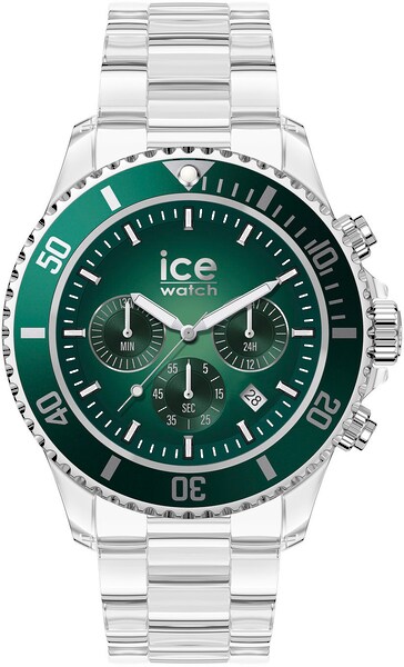 ice-watch Chronograph »ICE chrono - Deep Green - Medium - CH