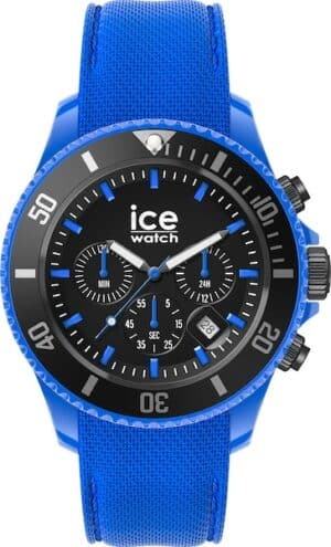 ice-watch Chronograph »ICE chrono - Neon blue - Large - CH