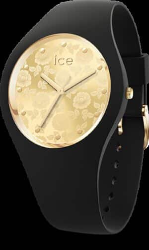 ice-watch Quarzuhr »ICE flower - Black chic