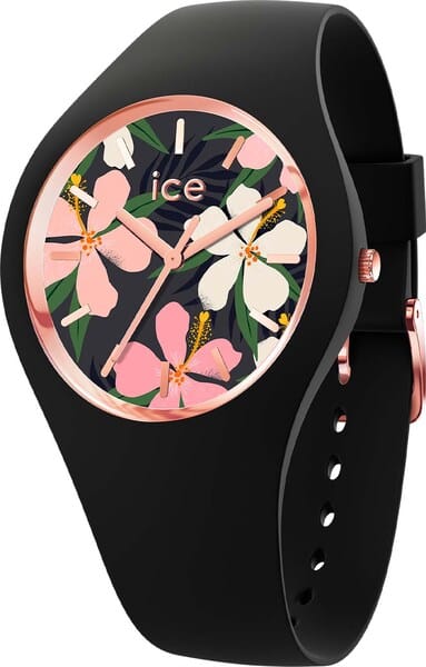 ice-watch Quarzuhr »ICE flower China Rose S