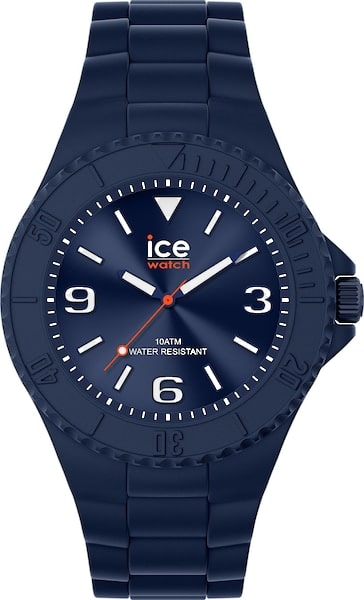ice-watch Quarzuhr »ICE generation - Dark blue - Large - 3H