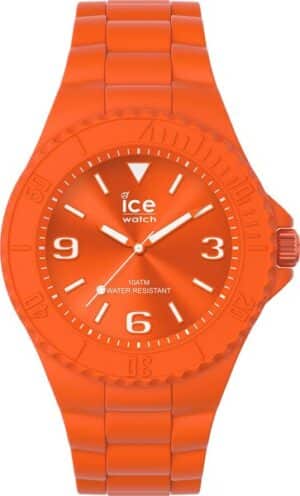 ice-watch Quarzuhr »ICE generation - Flashy orange - Large - 3H