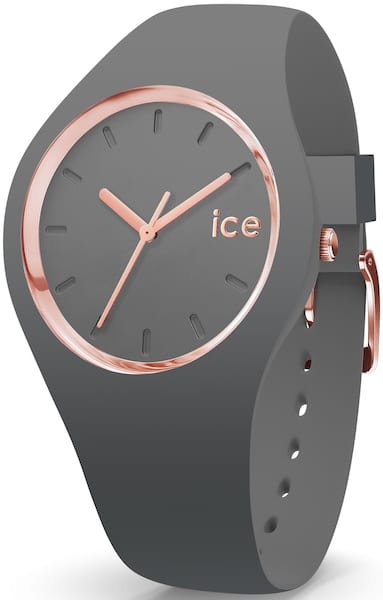 ice-watch Quarzuhr »ICE glam colour - Grey - Medium