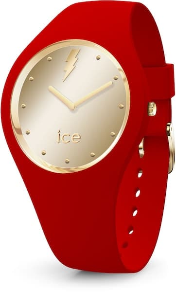 ice-watch Quarzuhr »ICE glam rock - Kiss - Medium - 2H