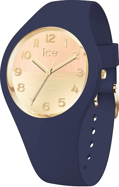 ice-watch Quarzuhr »ICE horizon - Night gold - Small - 3H