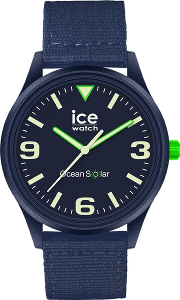 ice-watch Solaruhr »ICE ocean - SOLAR