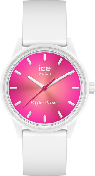 ice-watch Solaruhr »ICE solar power - Coral reef
