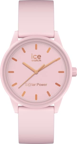 ice-watch Solaruhr »ICE solar power - Pink lady