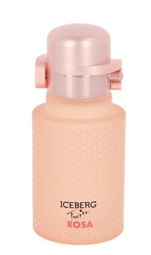 ICEBERG Eau de Toilette »Twice Rosa Femme«